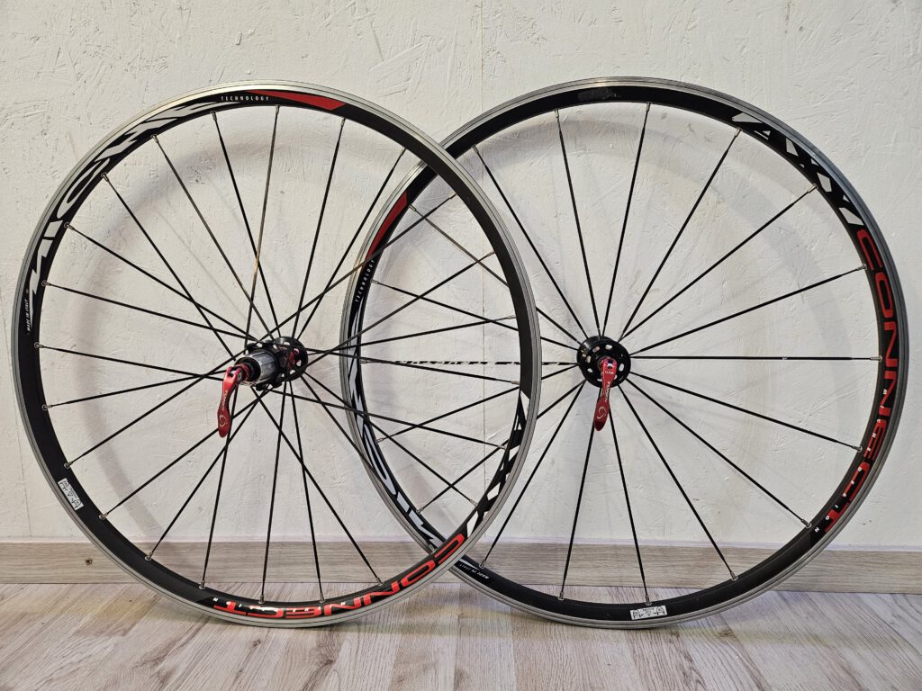 Laufradsatz - Miche Connect Axy - 10 Speed