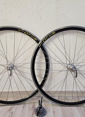 Laufradsatz - Mavic CXP 30 SUP - Ultegra + Kassette