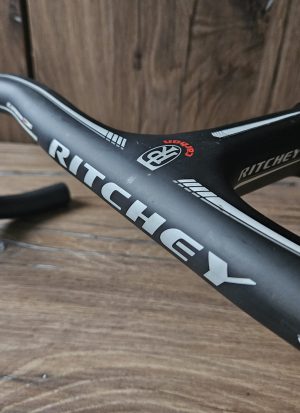 Ritchey Monocurve - NOS - Carbon Lenker-Vorbau Kombi