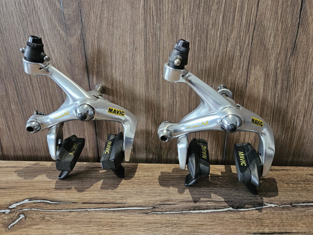 Mavic 440 SSC Bremsen