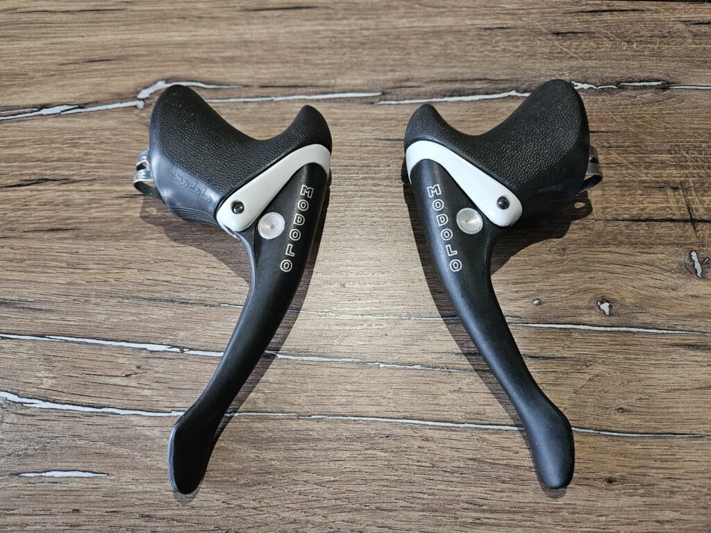 Modolo QT-EXE Bremshebel - Baugleich Mavic 440 SSC