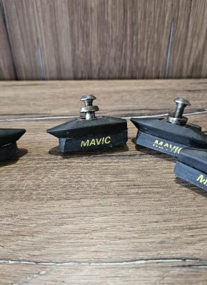 Mavic 440 SSC Bremsschuhe + Beläge