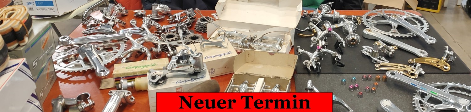 Rennrad Börsen Termine – Klassisches Rennrad