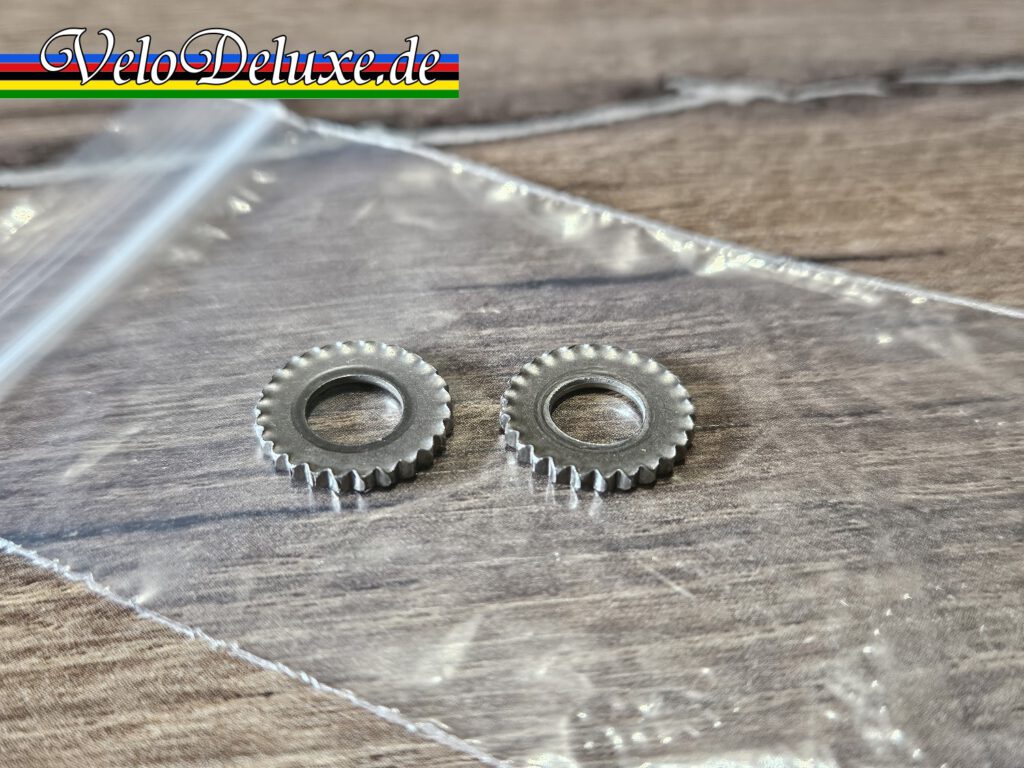 Campagnolo Zahnscheiben Set Bremsen - Campagnolo, Shimano uvm.