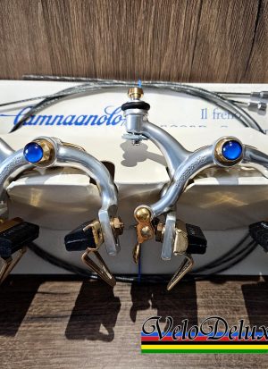Campagnolo Triomphe Bremsen - 999 Gold Plated Set NOS / NIB