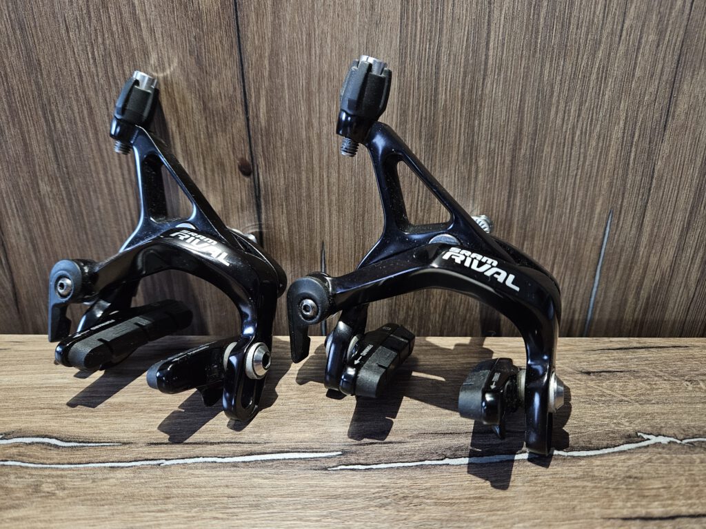SRAM Rival Bremsen - Neuwertig
