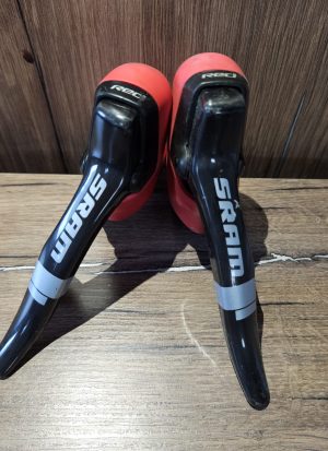 SRAM RED Bremsschaltgriffe - 10 Fach - 2 x Hoods