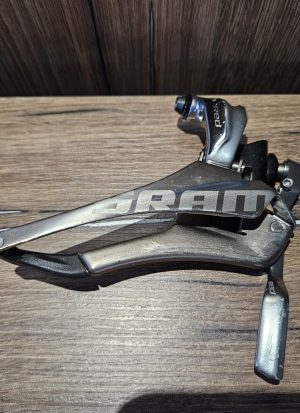 SRAM RED Umwerfer