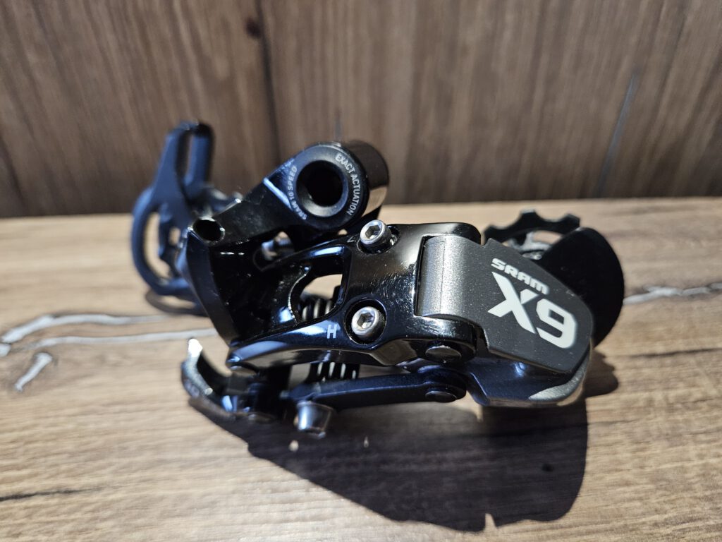 SRAM X9 Schaltwerk - Long Cage