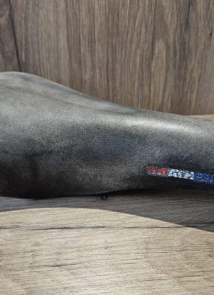 Selle Italia Turbo Sattel - Triathlon Wildleder