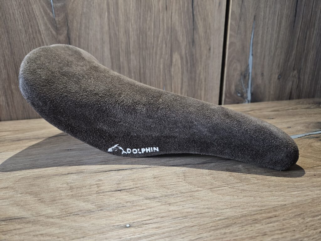 Selle Royal - Dolphin Sattel - Wildleder - Top Zustand