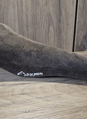 Selle Royal - Dolphin Sattel - Wildleder - Top Zustand
