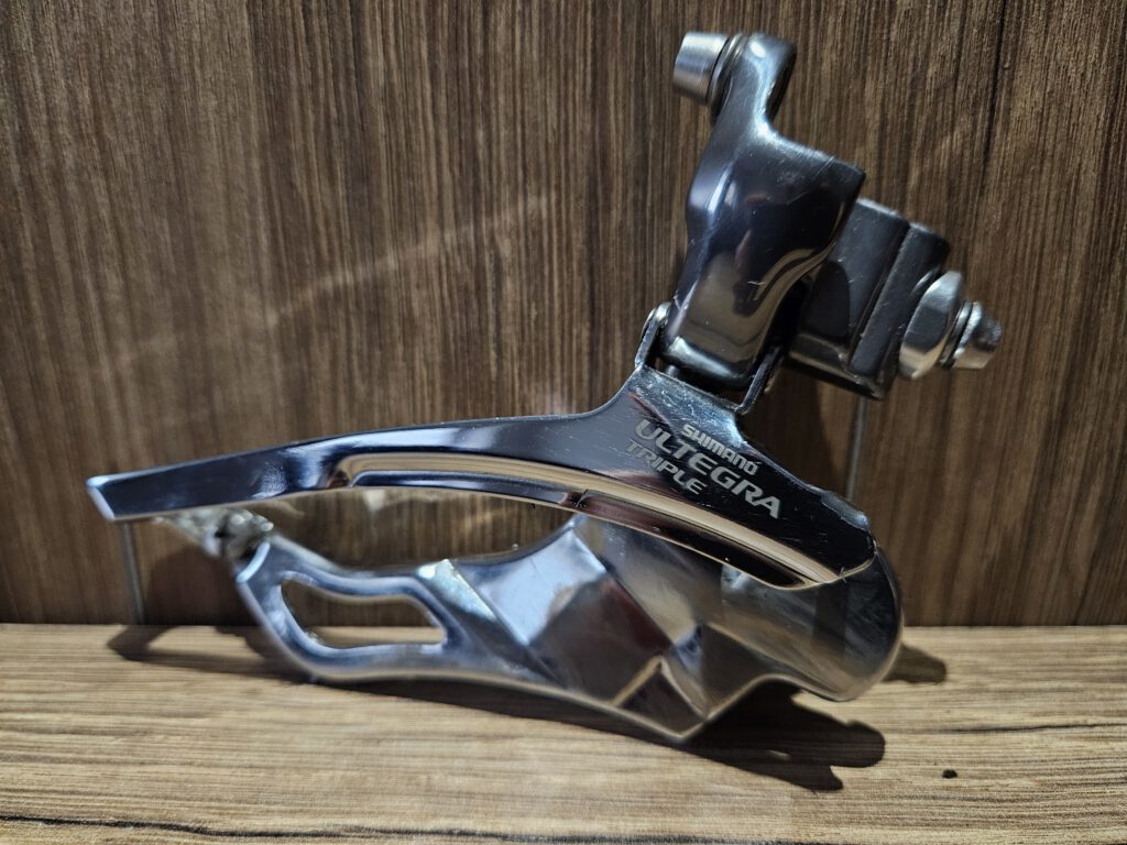 Shimano Ultegra Umwerfer - Triple FD 6603
