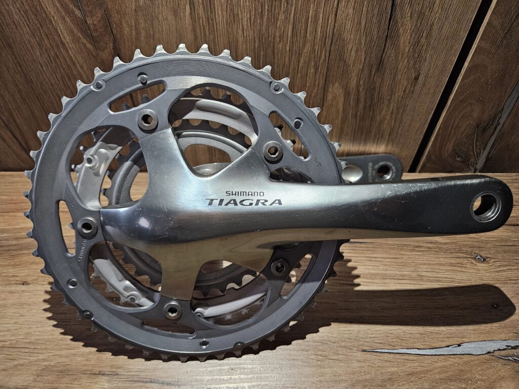 Shimano Tiagra Kurbel - Triple FC 4603
