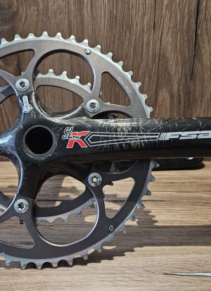 FSA Carbon Kurbel - SL-K - Neuwertig