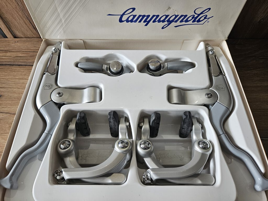 Campagnolo Euclid - Bremsen Set - NOS / Neu - MTB