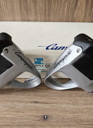 Campagnolo Athena QR Pedalset - Guter Zustand
