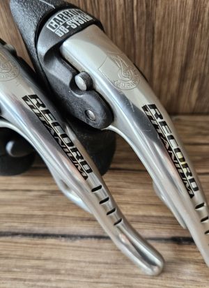 Campagnolo Record Titanium Ergopower