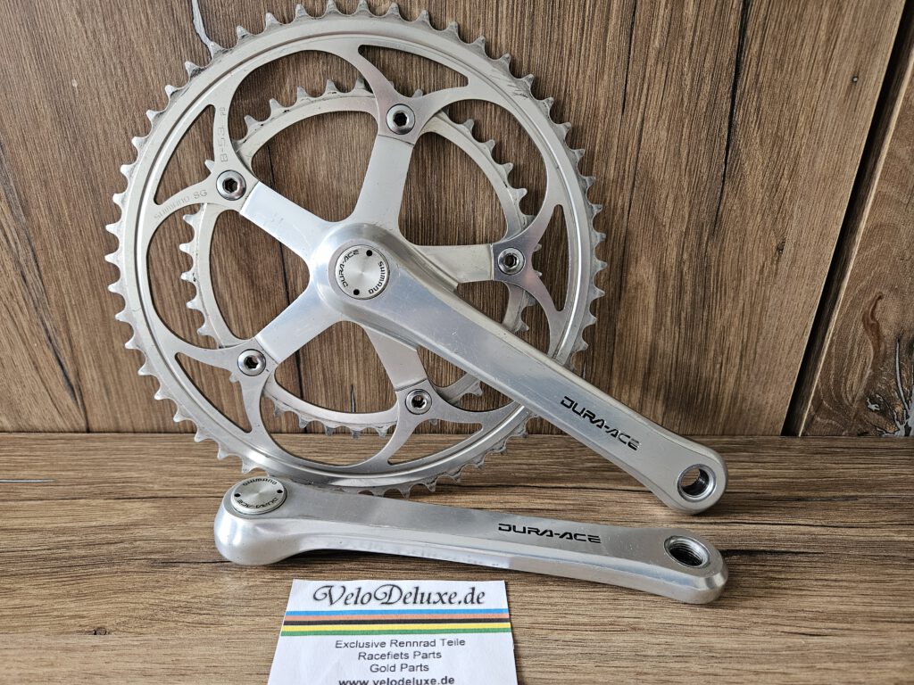 Dura Ace Kurbel FC 7402 - 175mm