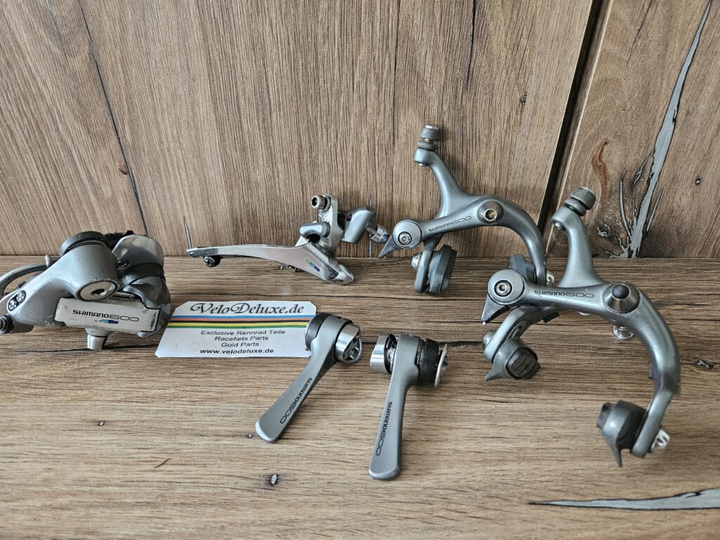 Shimano 600 Ultegra Gruppe