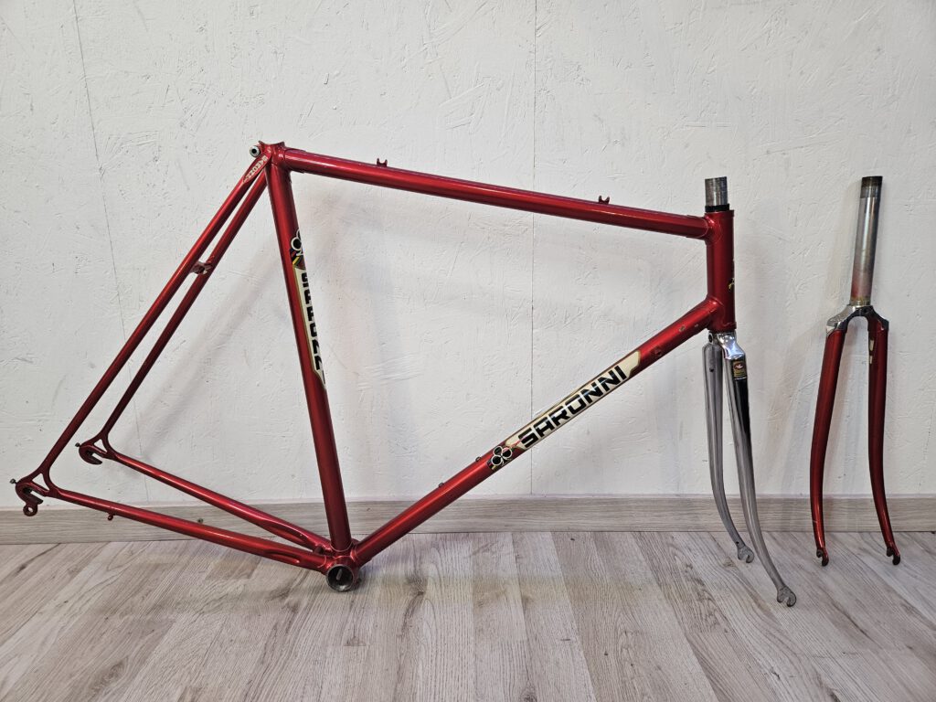 Colnago Saronni - Rahmenset - RH 57