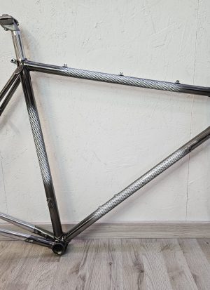 Cromovelato Rahmenset - RH 57
