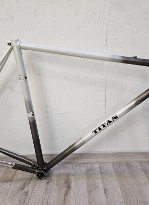 Titan Rennrad Rahmenset - RH 56,5