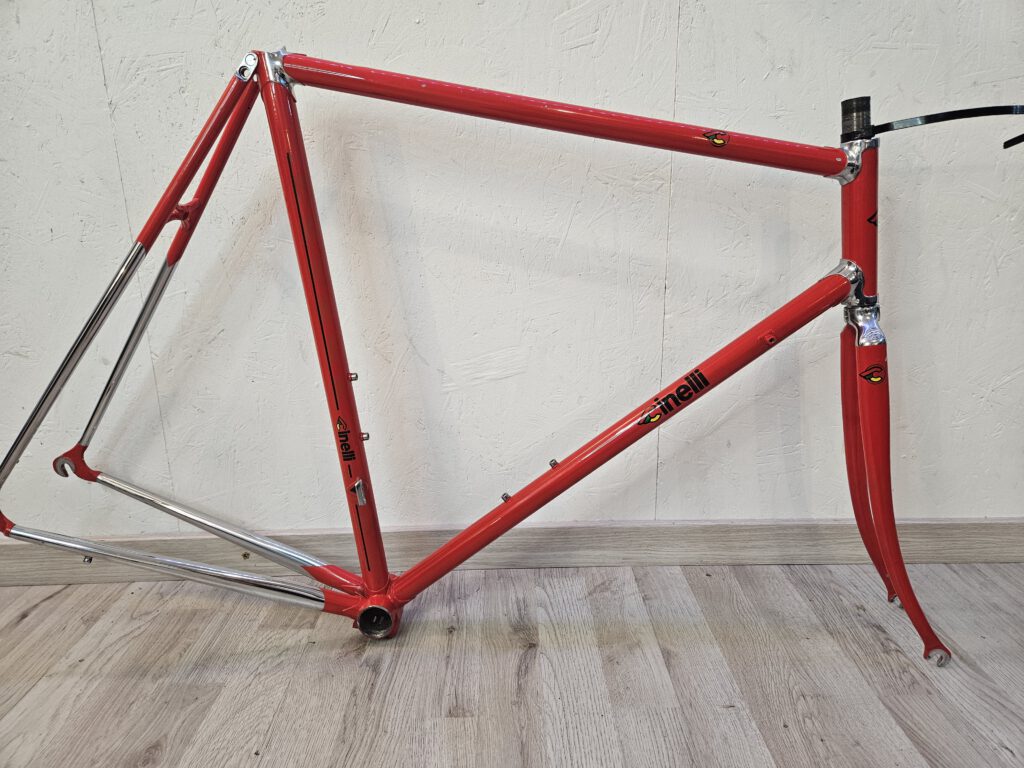 Cinelli SC - Super Corsa Rahmenset - RH 58