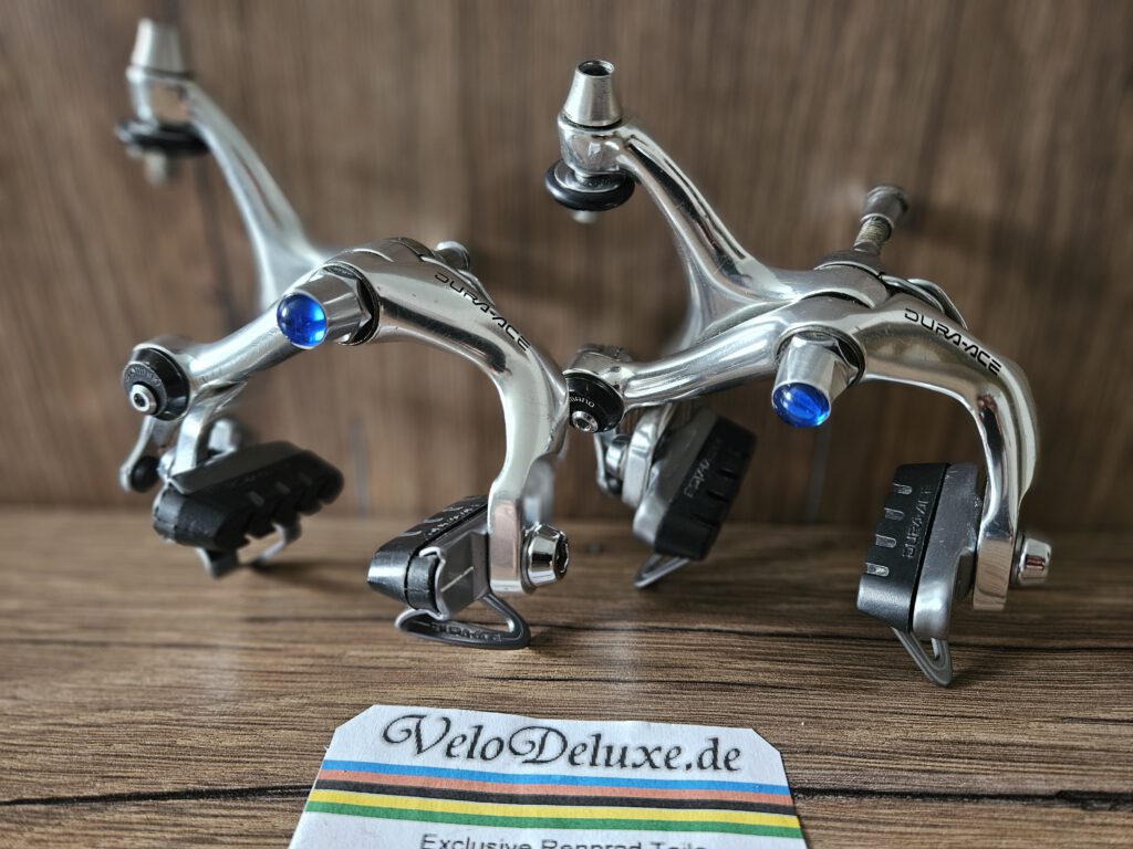 Dura Ace Bremsen BR 7400 + Cobalto Stein
