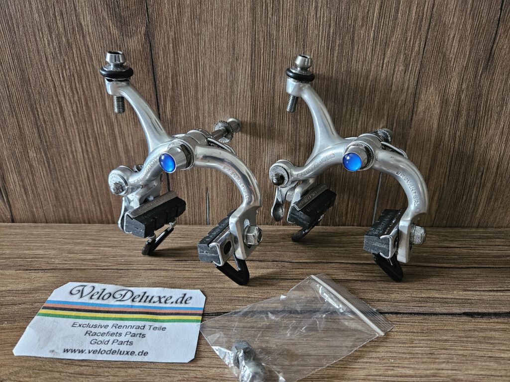 Campagnolo Record Bremsen + Cobalto Stein