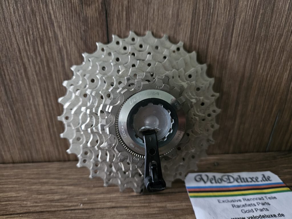 Shimano Ultegra CS 6700 Ritzelpaket / Kassette - NEU / NOS