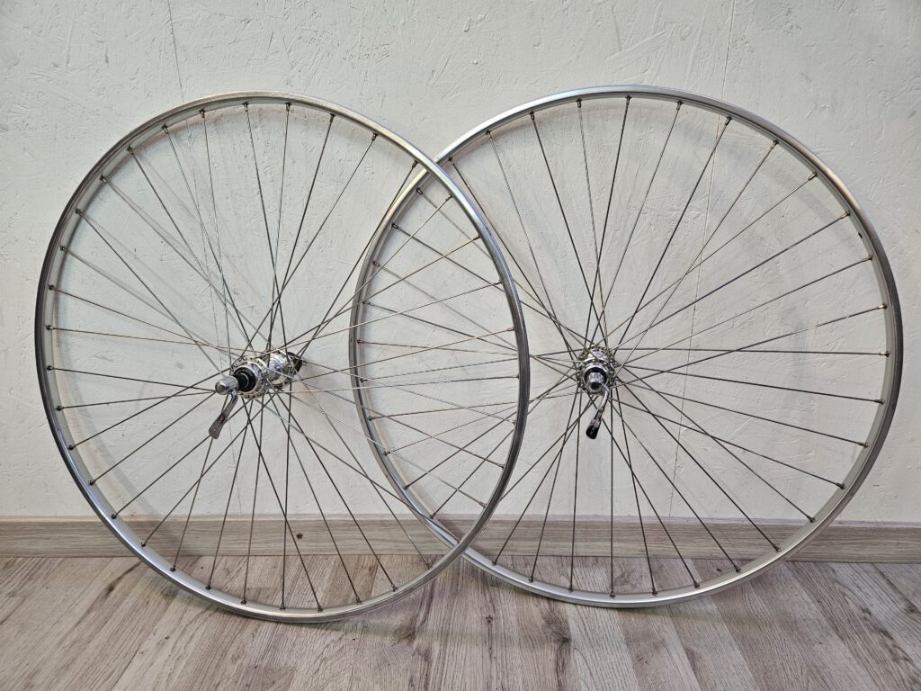 Dura Ace 7400 Laufräder - Tubular - Top Zustand