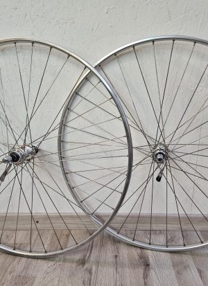 Dura Ace 7400 Laufräder - Tubular - Top Zustand