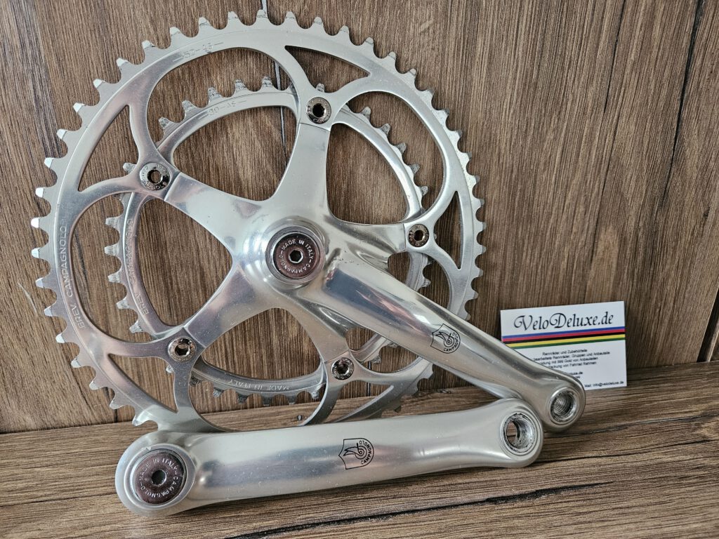Campagnolo Chorus 1. Gen Kurbel - Top Zustand