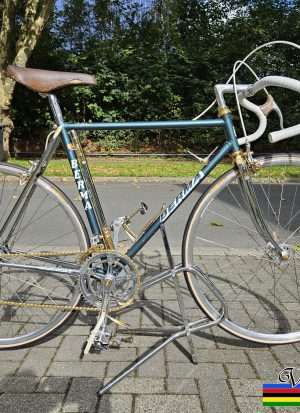 Berma Aero Rennrad - Campagnolo & 999 Gold
