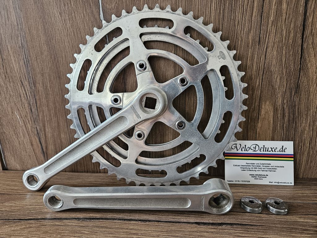 Stronglight Kurbel 99 - Peugeot PX10
