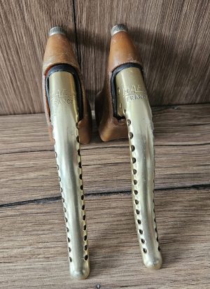 Mafac Bremshebel - Gold - Peugeot PX10