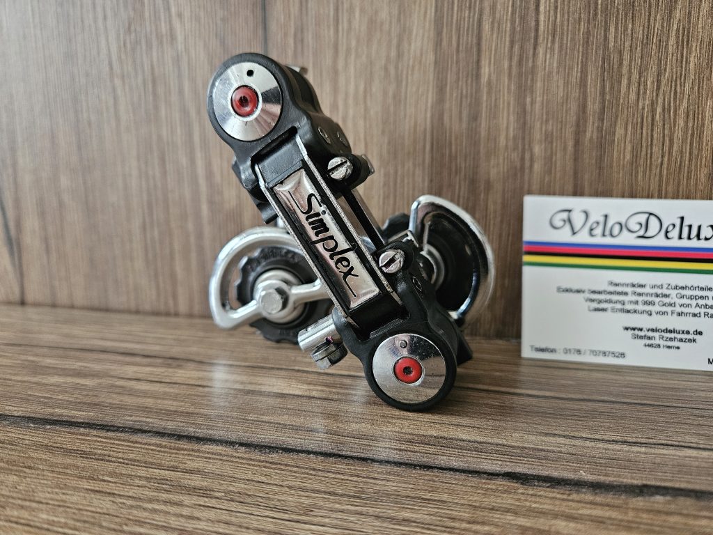 Simplex Criterium Prestige Schaltwerk - Top Zustand