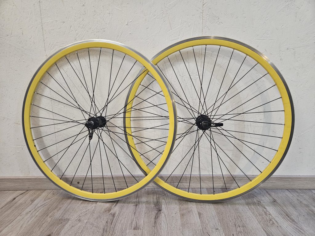 Campagnolo Record Laufradsatz - Top Zustand
