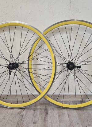 Campagnolo Record Laufradsatz - Top Zustand