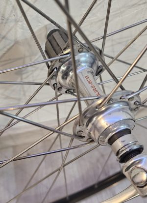 Dura Ace 7700 Laufräder - 32 Loch