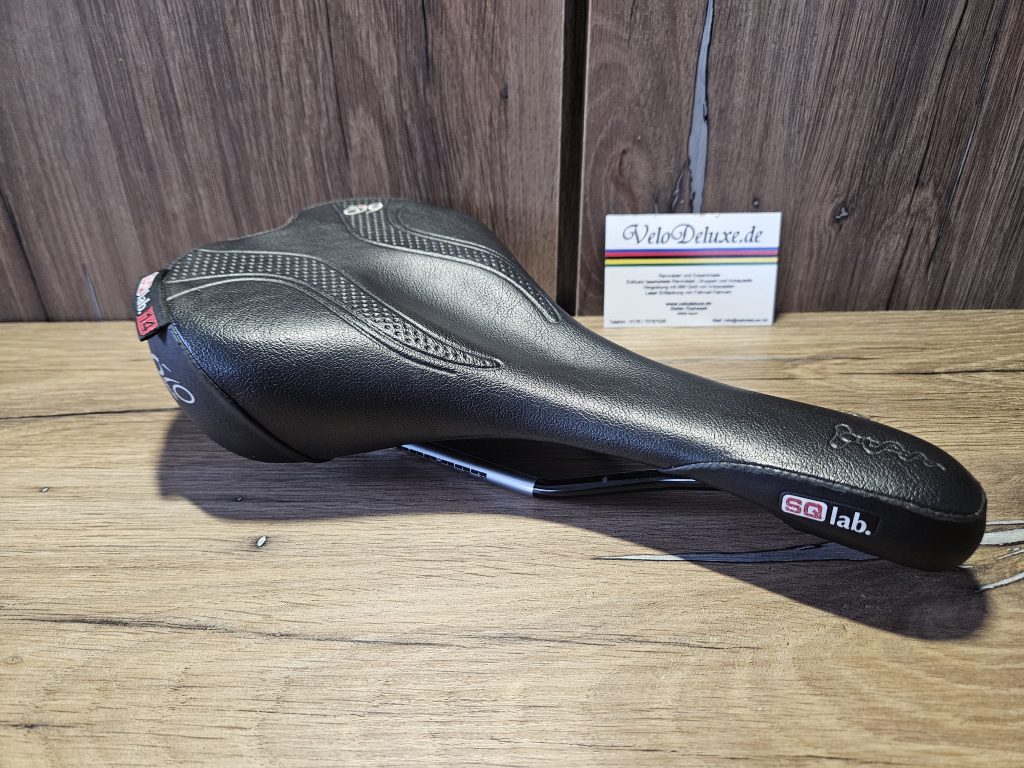 SQLab 610 Sattel - Top Zustand