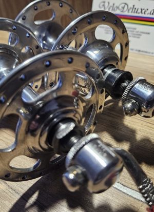 Campagnolo Record Naben - "NO Record" from 1965