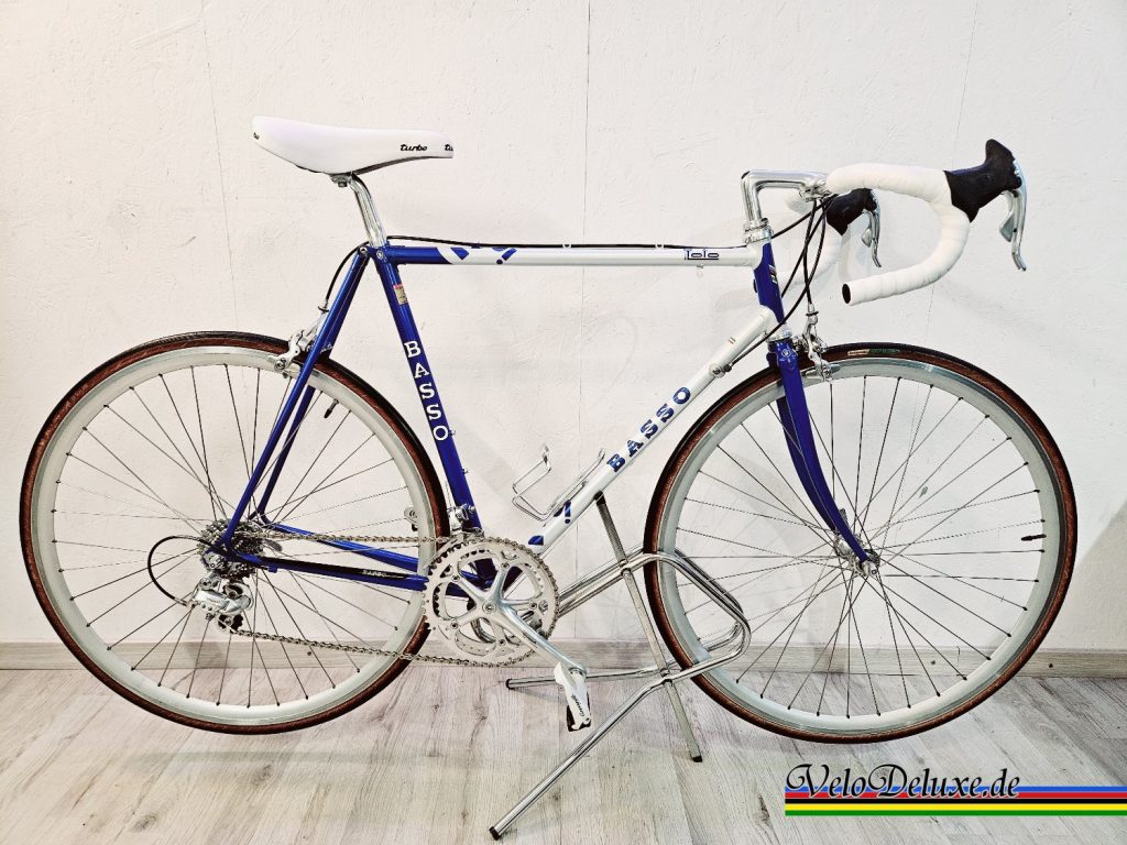 Basso Loto - Campagnolo Chorus - RH 57 - Top Zustand