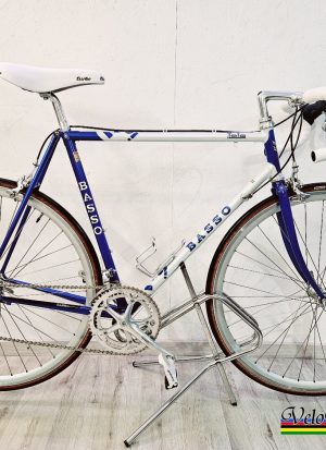 Basso Loto - Campagnolo Chorus - RH 57 - Top Zustand