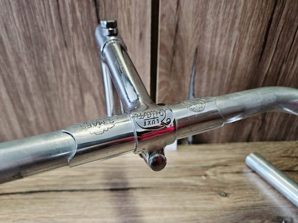 Titan Luxe Cockpit - Lenker + Vorbau von 1959