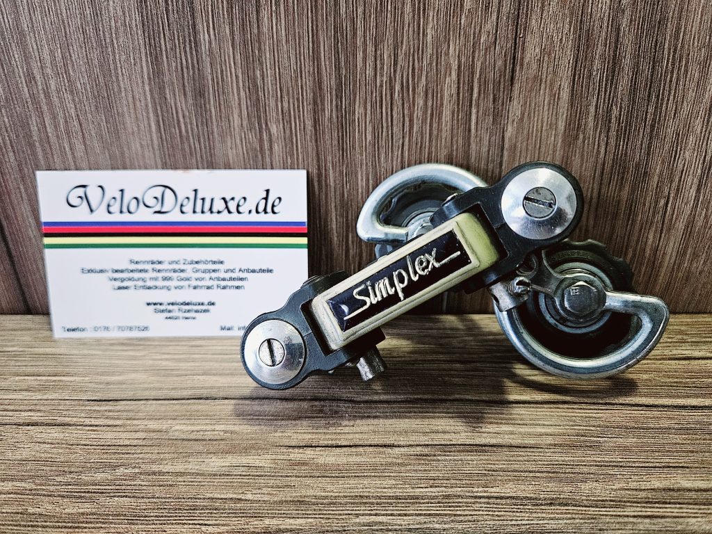 Simplex Prestige Criterium - alte Version - 50s / 60s