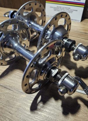 Campagnolo Record Naben - "NO Record" from 1965