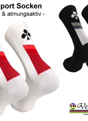 Socken Radsport - Colnago Stil