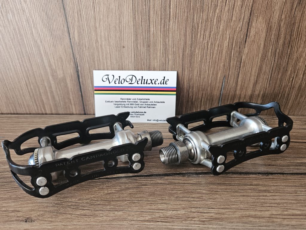 Campagnolo Super Record Pedale - Titan